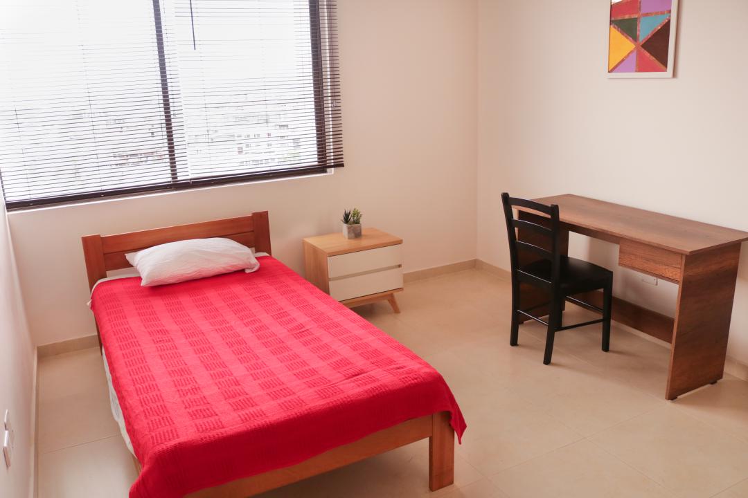 Habitación secundaria